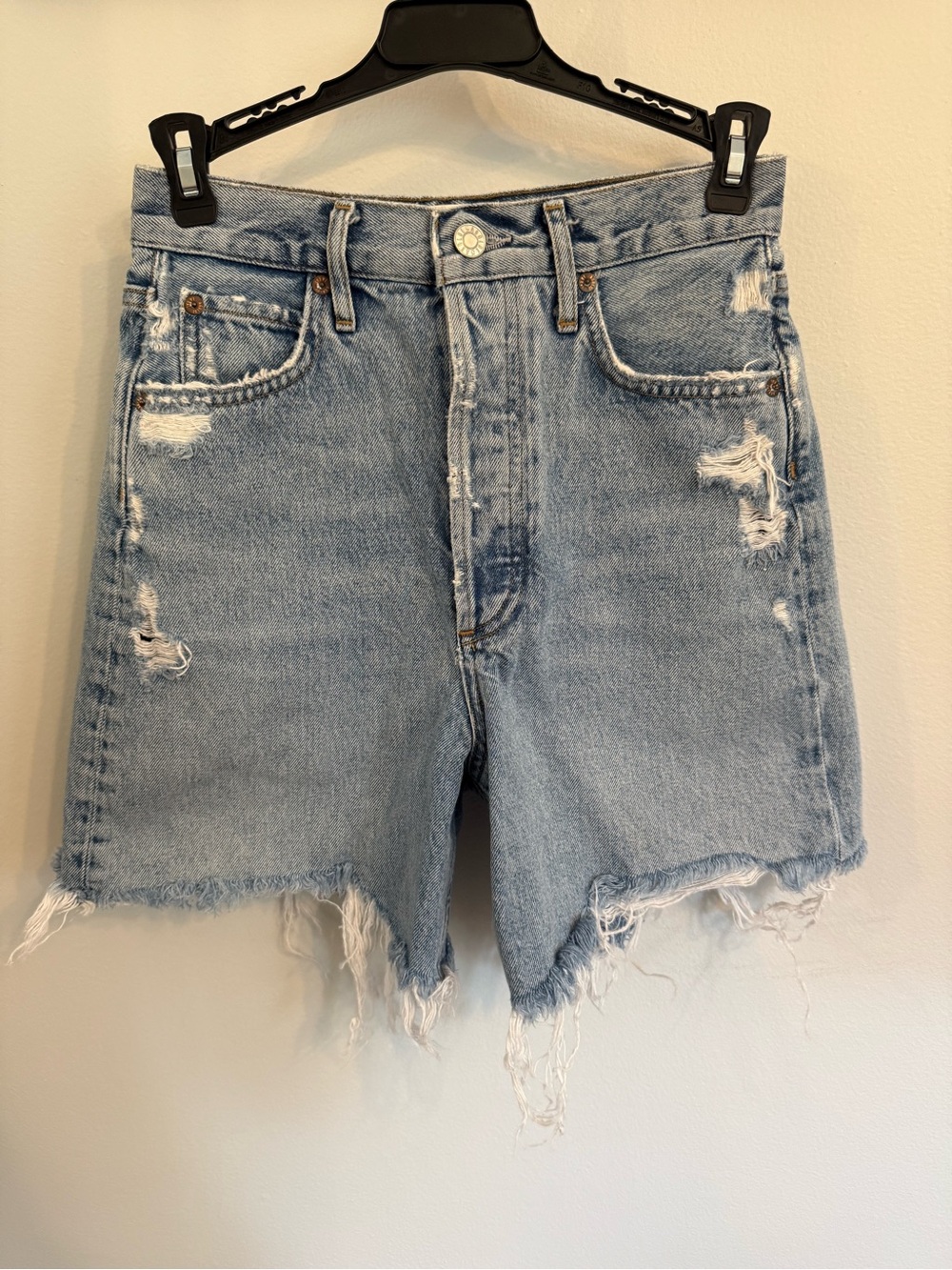 Agolde Stella Shorts